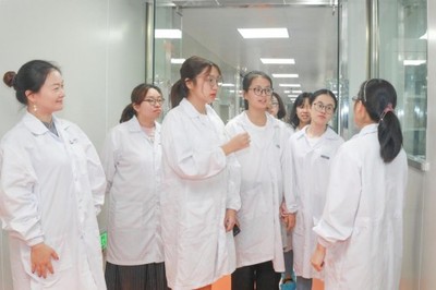 健合集團(tuán) 以健康管理與咨詢?yōu)楹诵模κ称钒踩麄鳎`行'健康中國2030'國家戰(zhàn)略