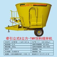 河北地區TMR飼料攪拌機選購指南 價格、咨詢與高效畜牧養殖