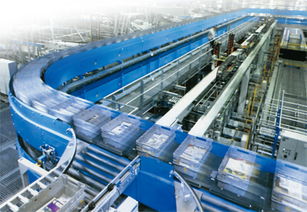 智能化雙翼 高效分揀系統與安防系統集成，賦能現代工作新生態